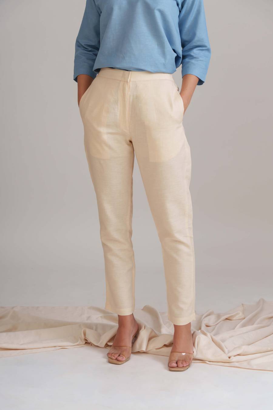 Cove Pant - Beige