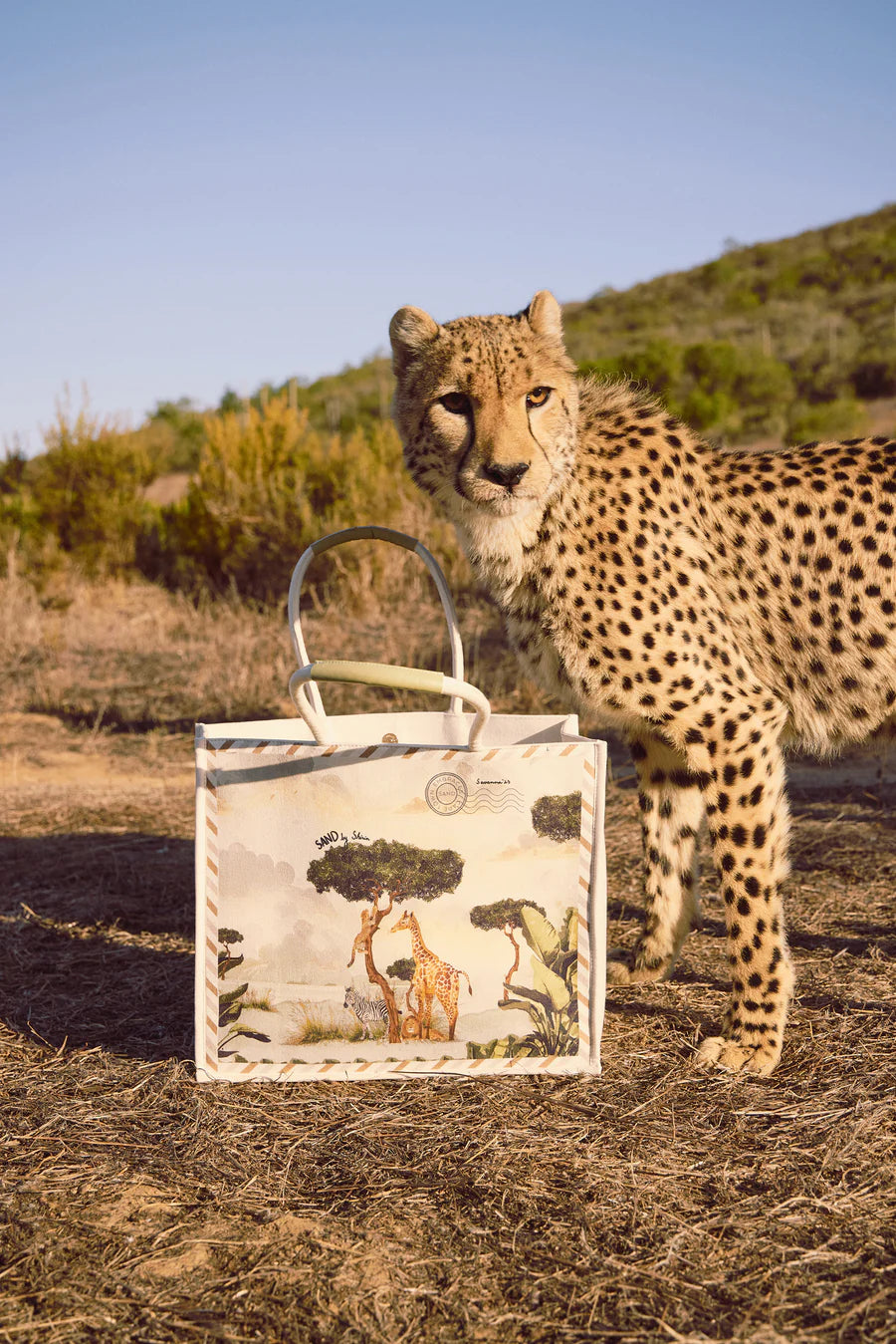 Kruger - Tote Bag