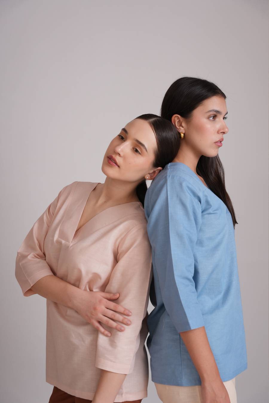 Cove Top - Brown