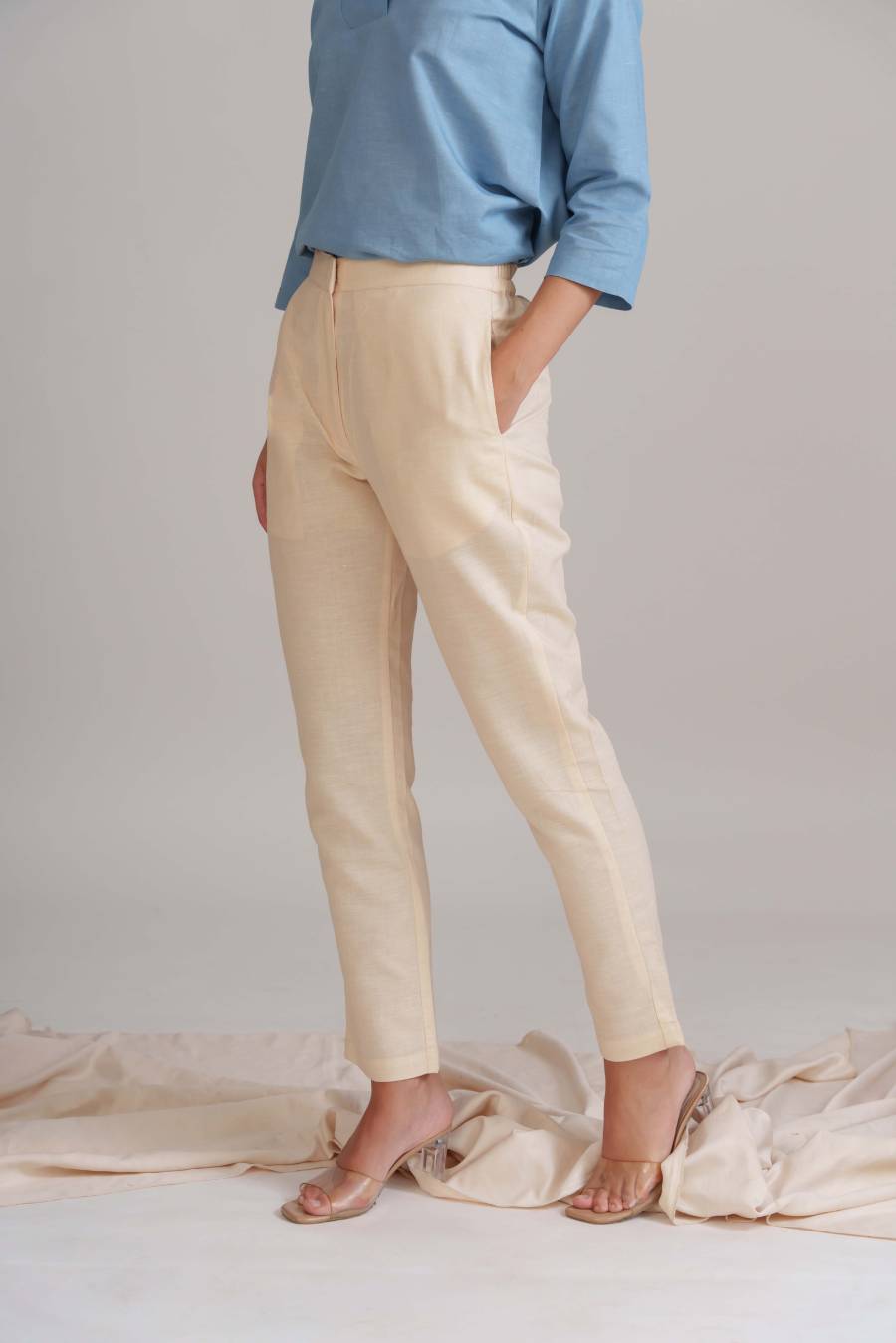 Cove Pant - Beige