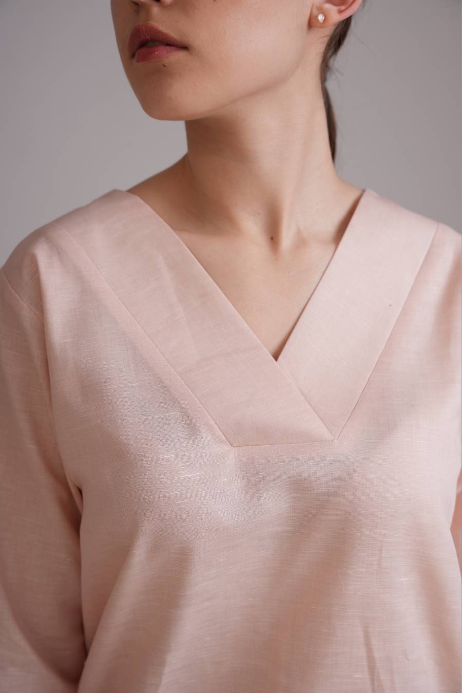 Cove Top - Brown