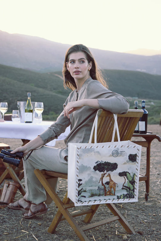 Kruger - Tote Bag