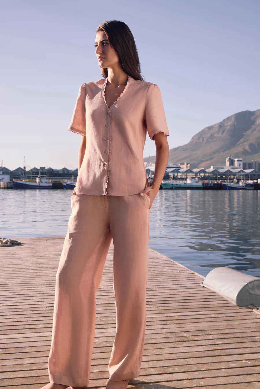 Springbok Top