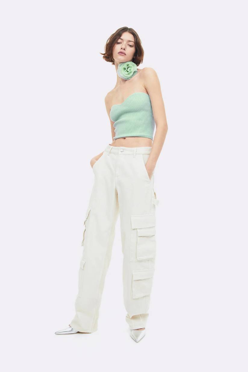 Everyday Tube Top Ribbed