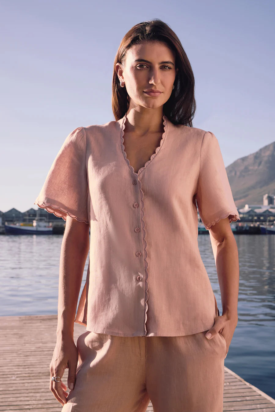 Springbok Top