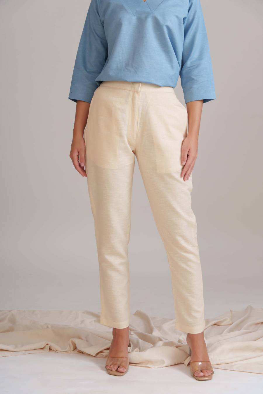 Cove Pant - Beige