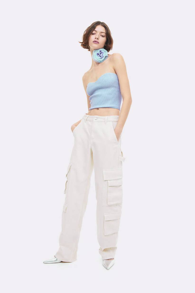 Everyday Tube Top Ribbed
