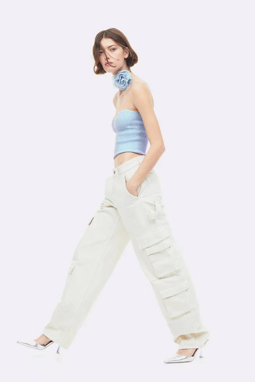 Everyday Tube Top Ribbed