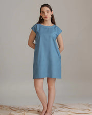 Dusty Blue